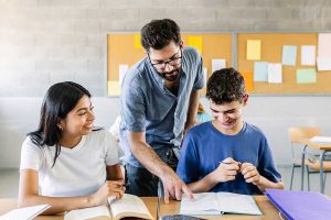 Tutoring Help Students Succeed
