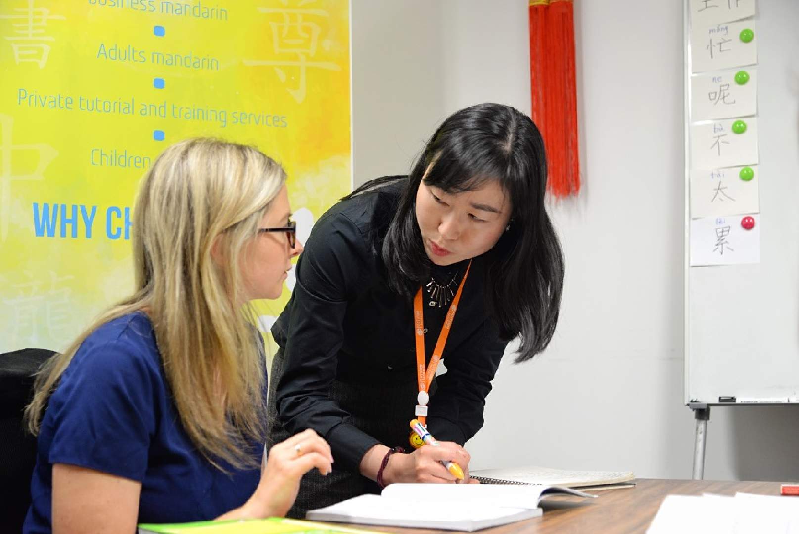 How to Learn Mandarin Language