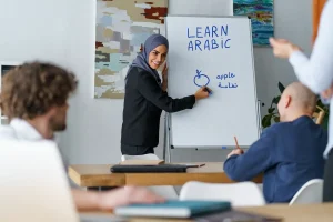 Learn Arabic Fast