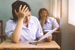 Students Fail in Exams