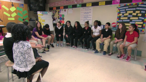 Behaviors Building Positive Cultures in Schools