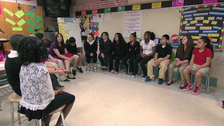 Understanding Behaviors Building Positive Cultures in Schools